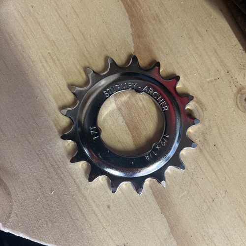 Sturmey archer rear - archer,