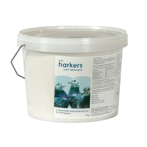 Petlife harkers pigeon - harkers, loft
