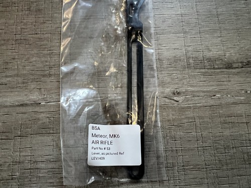 Spare part for bsa - bsa, meteor