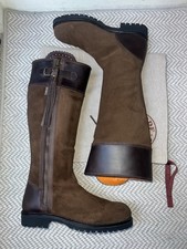 Brand New Penelope Chilvers Inclement Long Tassel Boots Size 39