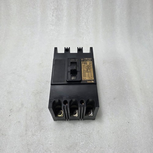Hitachi 50e 15a pole mccb - hitachi, f-50e