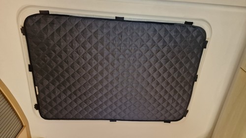 Campershade magnetic thermal - magnetic,