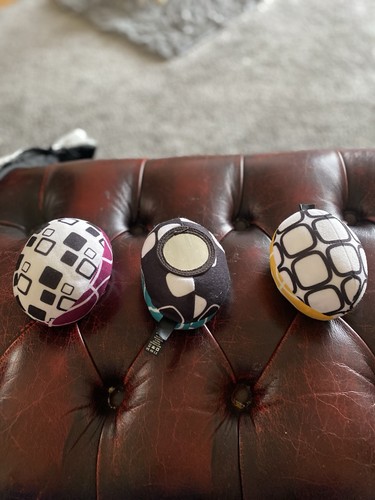 Set three replacement balls - set,