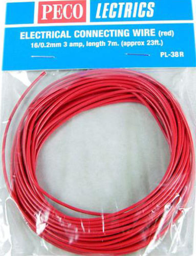 38r x red 7 0m - pl-38r,