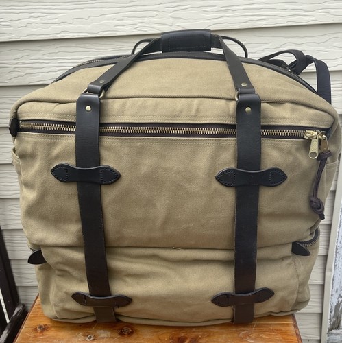 Filson outfitter bag talon - xl,