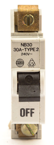 Wylex amp 30a - wylex, b