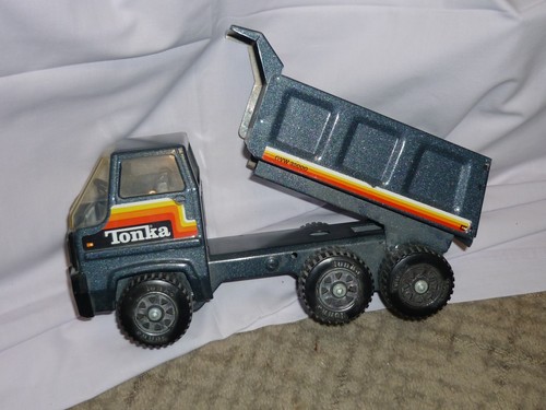 Tonka gvw 35000 pressed - gvw,