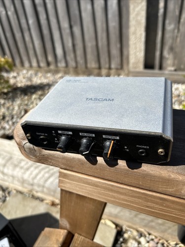Tascam 100 usb audio - us-100,