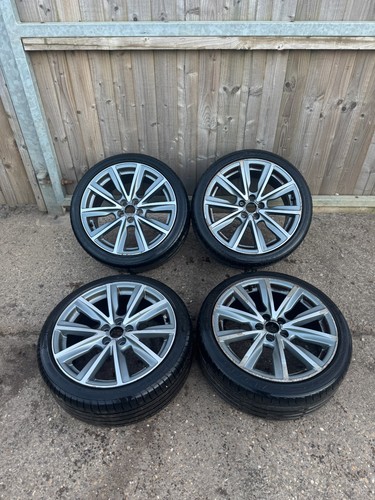 Audi 17 inch - 10-18,
