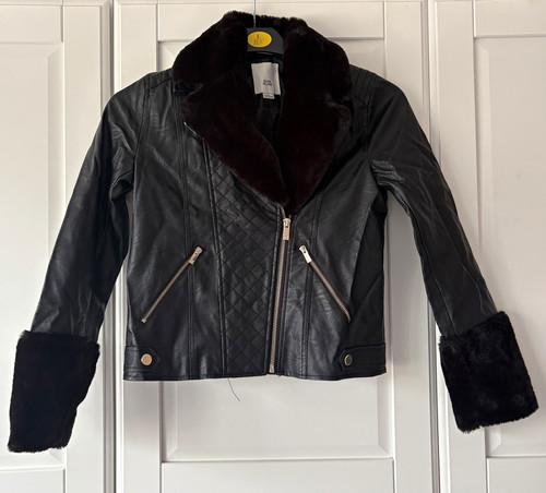 River island girls black - island,