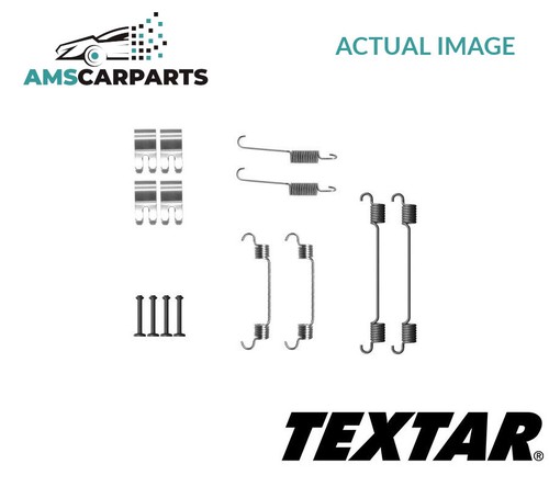 Brake drum shoes fitting kit - brake,