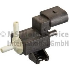 BOOST PRESSURE CONTROL VALVE