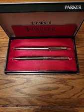 Vintage Parker 65 GT De-Luxe