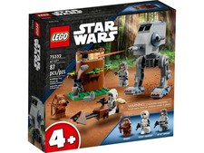 LEGO Star Wars 75332 AT-ST Driver Ewok Scout Trooper New & Sealed