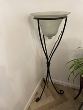 Tall vintage Floor Vase plant