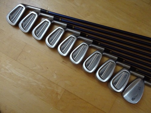 Rare miura 1001 forged iron - miura,