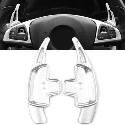 Shift paddle silver shifter - paddle,