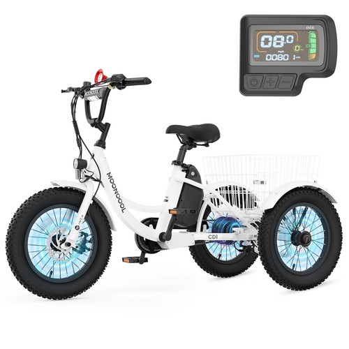 Naizea electric bike - 16",