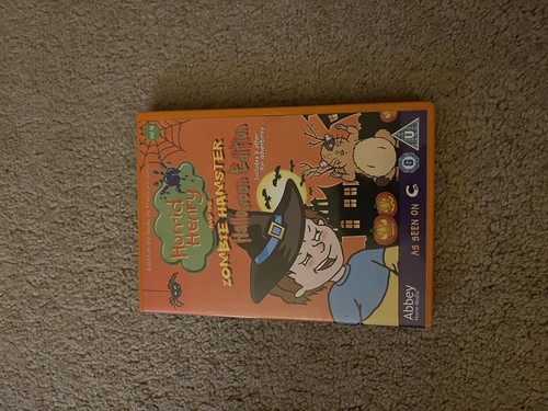 Horrid henry and - the, zombie