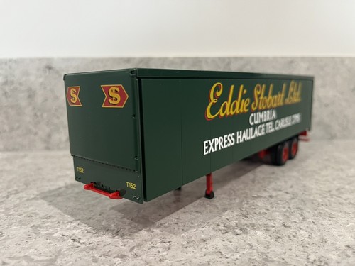 Corgi twin axle - twin, trailer