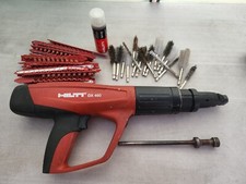 hilti dx460 nail gun. made in Austria.Serial no.169480.