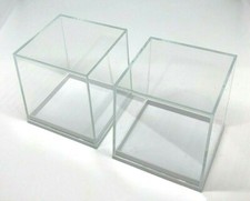 CLEAR CUBE BOX 50mm 5cm