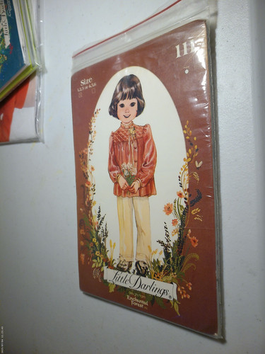 Little darlings sewing - little,