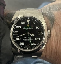 Rolex Air-King Ref. 116900