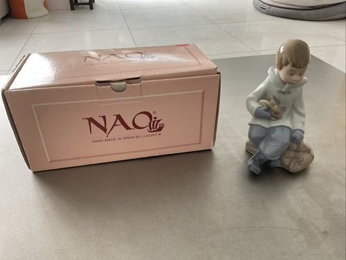 Lladro nao boy - lladro,