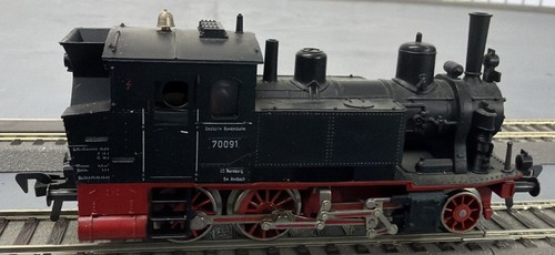 Fleischmann br70 091 - fleischmann,