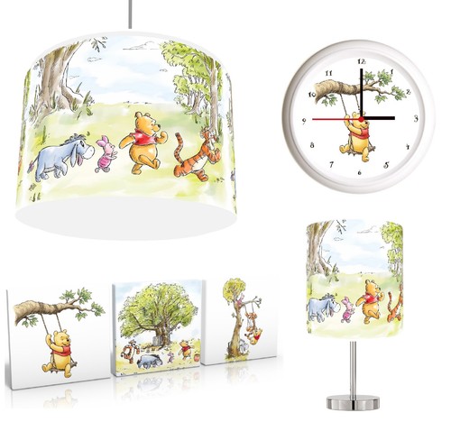 Winnie the pooh watercolour - pooh,