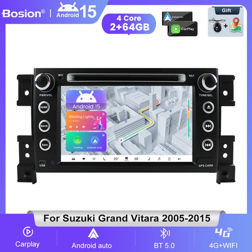 64g carplay car radio - car, for