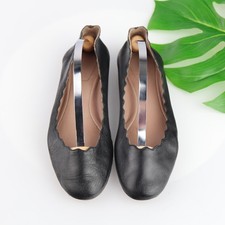 Chloe Womens Lauren Scallop