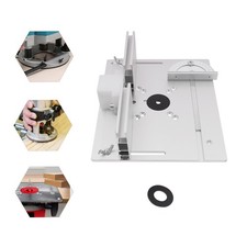 Router Table Insert Plate Wood