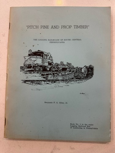 Pitch pine and - pitch, prop