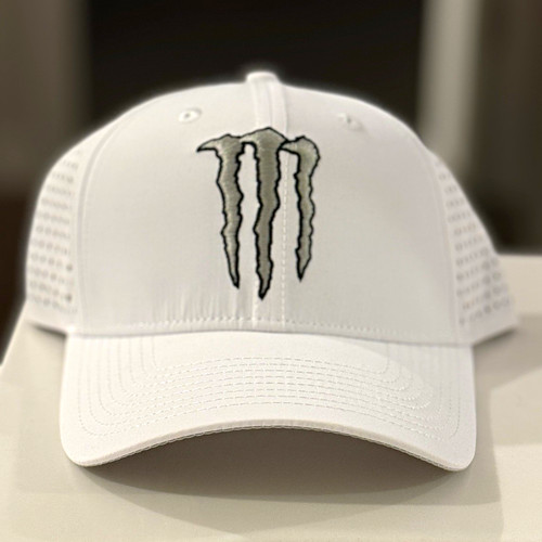 Monster energy white logo - monster,