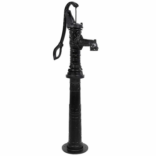 Vidaxl garden water pump with - water,