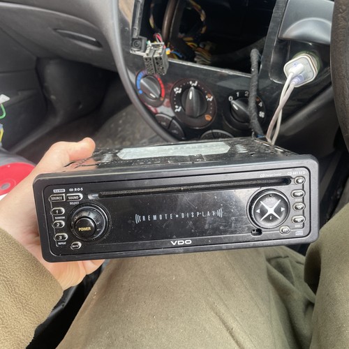 Vdo player 441 - cd,