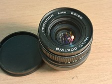 Pentacon 2.8/ 29mm Wide Angle