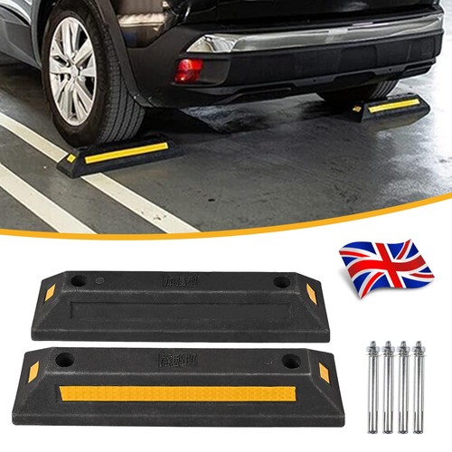 Heavy duty driveway car - 2x,