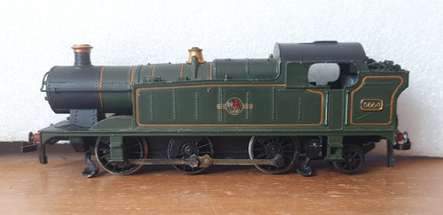 Trix gwr 56xx 2t - 0-6-2t, tank