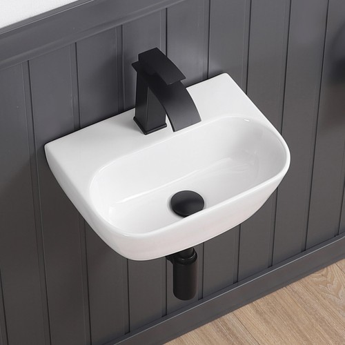 Dehomen wall mount - 16.5",