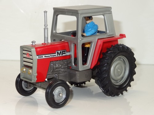 Britains 9522 massey ferguson - massey,