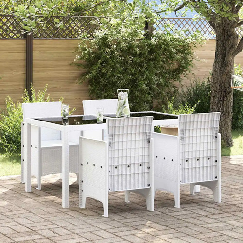 Garden chair set - garden,