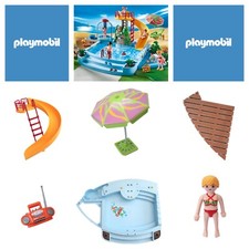Playmobil 4858 Swimming Pool