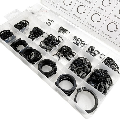 Circlip set external - circlip,