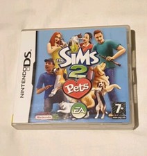 The Sims 2: Pets - Nintendo DS