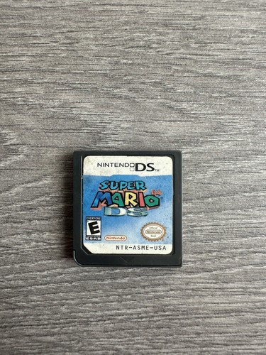 Super mario nintendo ds - super, 64