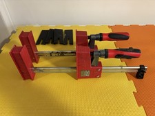 2 Bessey Clamp KR30-2K  Set 1
