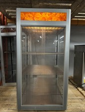 Nacho Warmer Display Cabinet